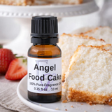 Angel Food Cake Fragrance Oil, 10 ml