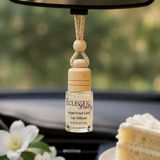 Angel Food Cake Scented Car Diffuser