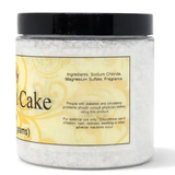 Angel Food Cake Bath Salts