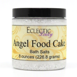 Angel Food Cake Bath Salts
