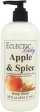 Apple and Spice Body Wash
