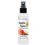 Apple and Spice Body Spray, Hydrating Body Mist for Daily Use