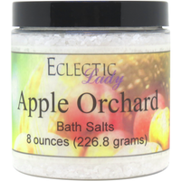 Apple Orchard Bath Salts