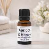 Apricot and Honey Fragrance Oil, 10 ml