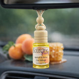 Apricot and Honey Scented Car Diffuser