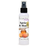 Apricot and Honey Body Spray, Hydrating Body Mist for Daily Use