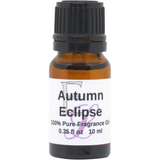 Autumn Eclipse Fragrance Oil, 10 ml Premium, Long Lasting Diffuser Oils, Aromatherapy