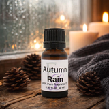 Autumn Rain Fragrance Oil, 10 ml