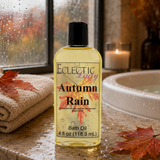 Autumn Rain Bath Oil