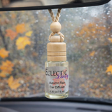 Autumn Rain Scented Car Diffuser