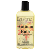 Autumn Rain Bath Oil