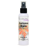 Autumn Rain Body Spray, Hydrating Body Mist for Daily Use