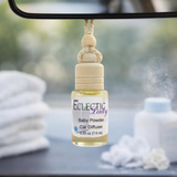 Baby Powder Scented Car Diffuser