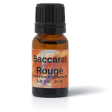 Baccarat Rouge Fragrance Oil, 10 ml Premium, Long Lasting Diffuser Oils, Aromatherapy