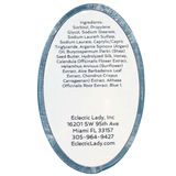 Sea Glass Handmade Shampoo Soap