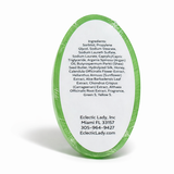 Dill Pickle Handmade Shampoo Soap