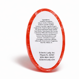 Ginger Orange Handmade Shampoo Soap