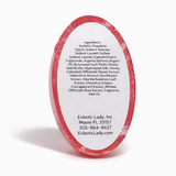 Cherry Blossom Handmade Shampoo Soap