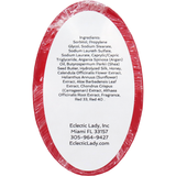 Red Clover Tea Handmade Shampoo Soap