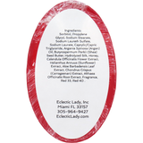 Red Hot Cinnamon Handmade Shampoo Soap