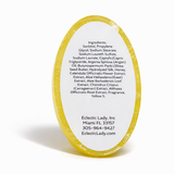 Bamboo and Sugar Cane Handmade Shampoo Soap