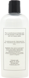 Sea Salt And Rice Flower Liquid Pearl Body Wash, 3 in 1 Use for Bubble Bath, Hand Soap & Body Wash