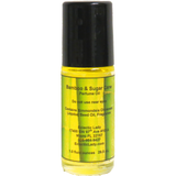 Bamboo and Sugar Cane Perfume Oil - Portable Roll-On Fragrance
