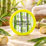 Bamboo and Sugar Cane Shave Bar Soap – 4 oz
