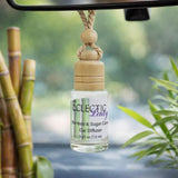 Bamboo And Sugar Cane Scented Car Diffuser