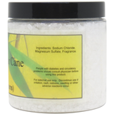 Bamboo and Sugar Cane Bath Salts