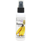 Banana Body Spray, Hydrating Body Mist for Daily Use
