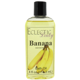 Banana Bath Oil