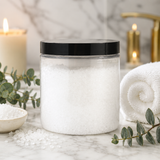 Rosemary Essential Oil Bath Salts