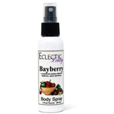 Bayberry Body Spray, Hydrating Body Mist for Daily Use