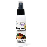 Bayberry Body Spray, Hydrating Body Mist for Daily Use