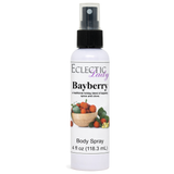 Bayberry Body Spray, Hydrating Body Mist for Daily Use