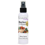 Bayberry Body Spray, Hydrating Body Mist for Daily Use