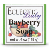 Bayberry Handmade Glycerin Soap