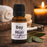 Bay Rum Fragrance Oil, 10 ml