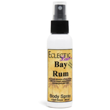 Bay Rum Body Spray, Hydrating Body Mist for Daily Use