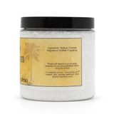 Bay Rum Bath Salts