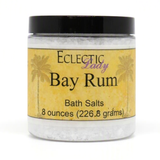 Bay Rum Bath Salts