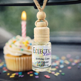 Birthday Cake Scented Car Diffuser
