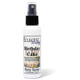 Birthday Cake Body Spray, Hydrating Body Mist for Daily Use