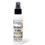 Birthday Cake Body Spray, Hydrating Body Mist for Daily Use