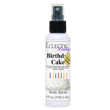 Birthday Cake Body Spray, Hydrating Body Mist for Daily Use