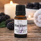 Black Cherry Fragrance Oil, 10 ml
