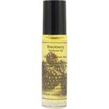 Blackberry Perfume Oil - Portable Roll-On Fragrance
