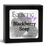 Blackberry Handmade Glycerin Soap