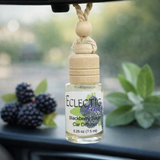Blackberry Sage Scented Car Diffuser